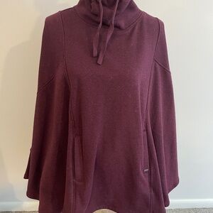 UGG - Poncho Cape Sweatshirt - Size M/L